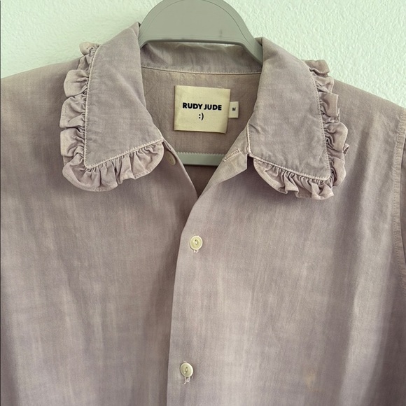 Rudy Jude Pillowcase Shirt (Lilac) - Picture 2 of 4